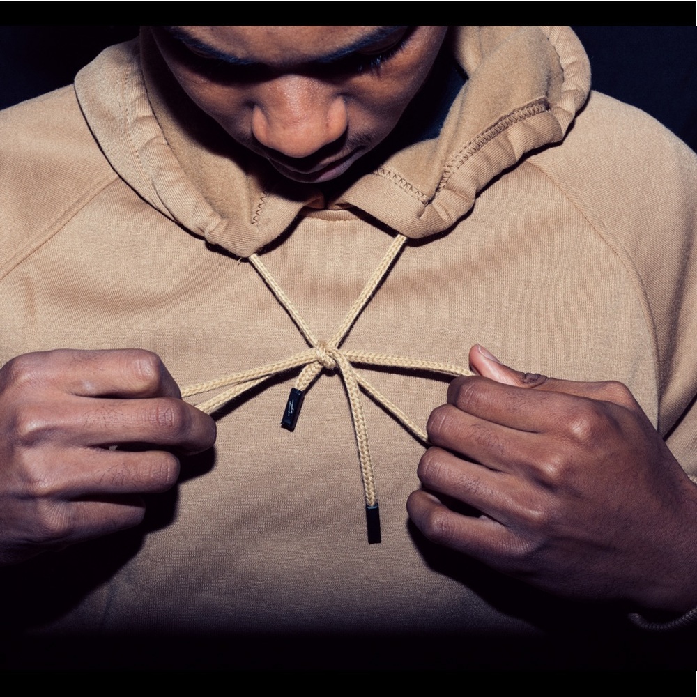 Solus “Coffee” Hoodie